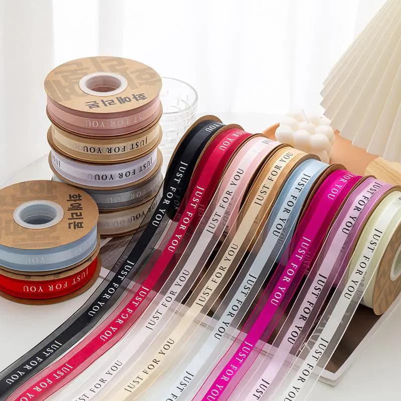 Ruy Băng Voan Chữ Cao Cấp