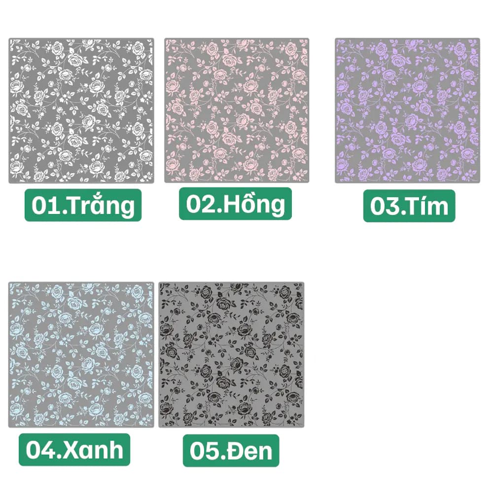 Giấy Kiếng Ren Cao Cấp