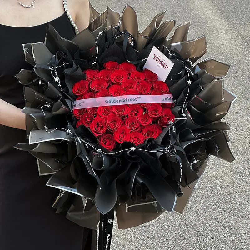 Giấy Kiếng Màu Viền Bạc Cao Cấp