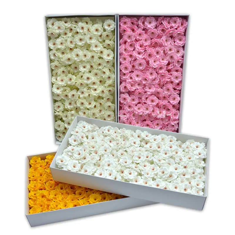 Hoa Mai Anh Đào Cao Cấp (Hộp 50B)