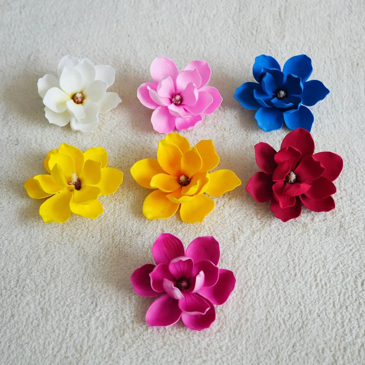 Đầu Bông Mộc Lan