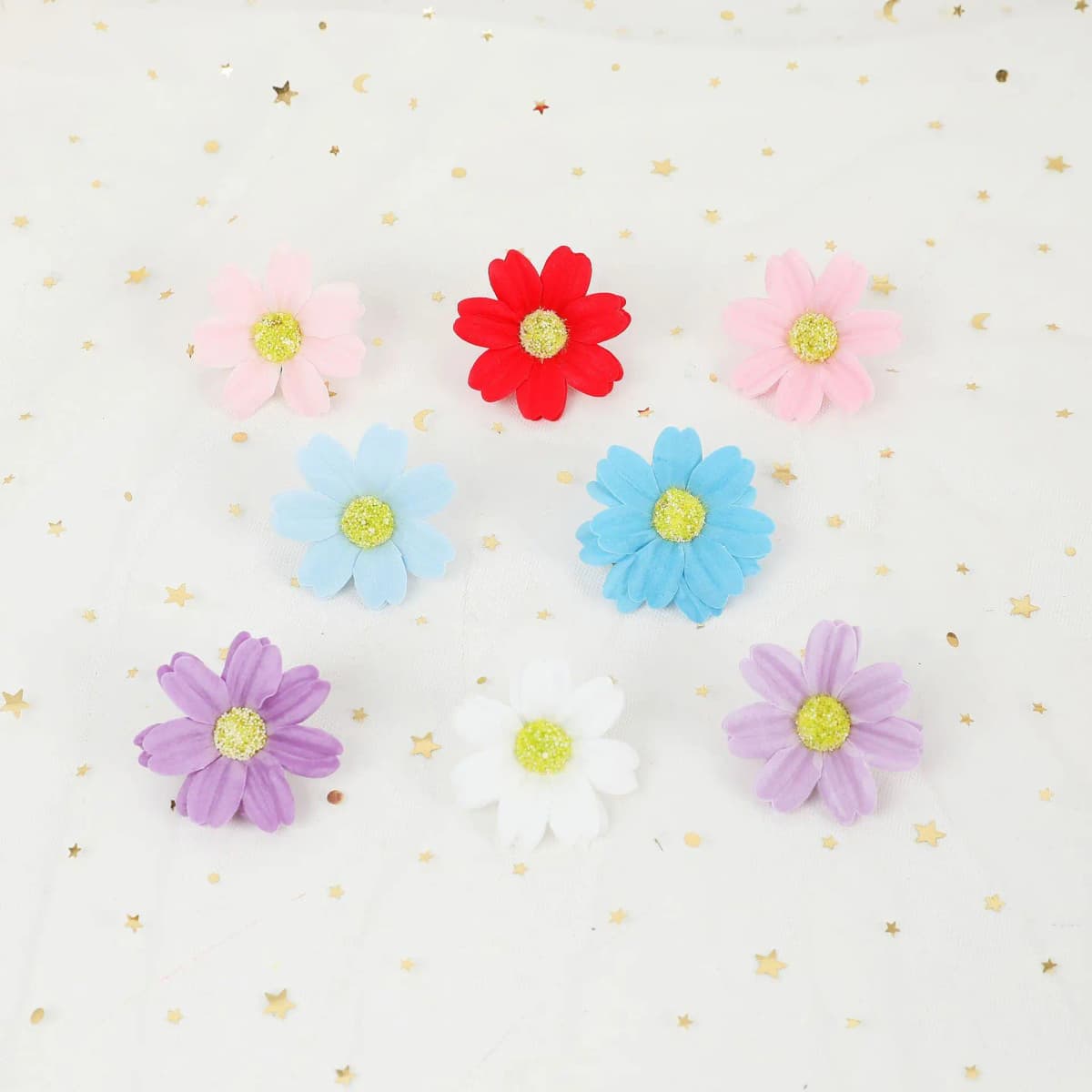 Hoa Cúc Cánh Tim Cao Cấp