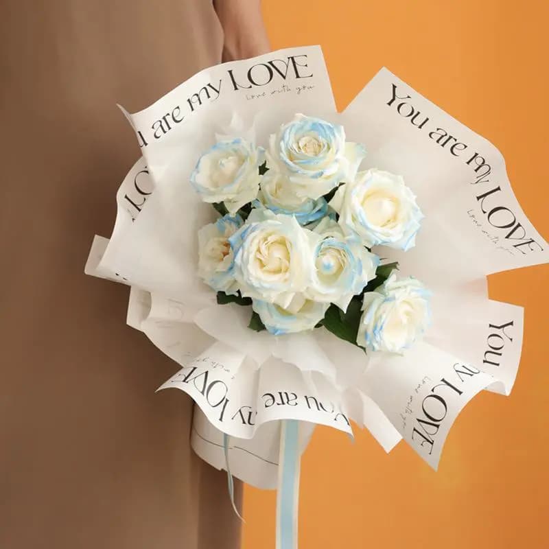 Giấy Dày Đặc You Me Khổ Nhỏ 30X45 Cao Cấp