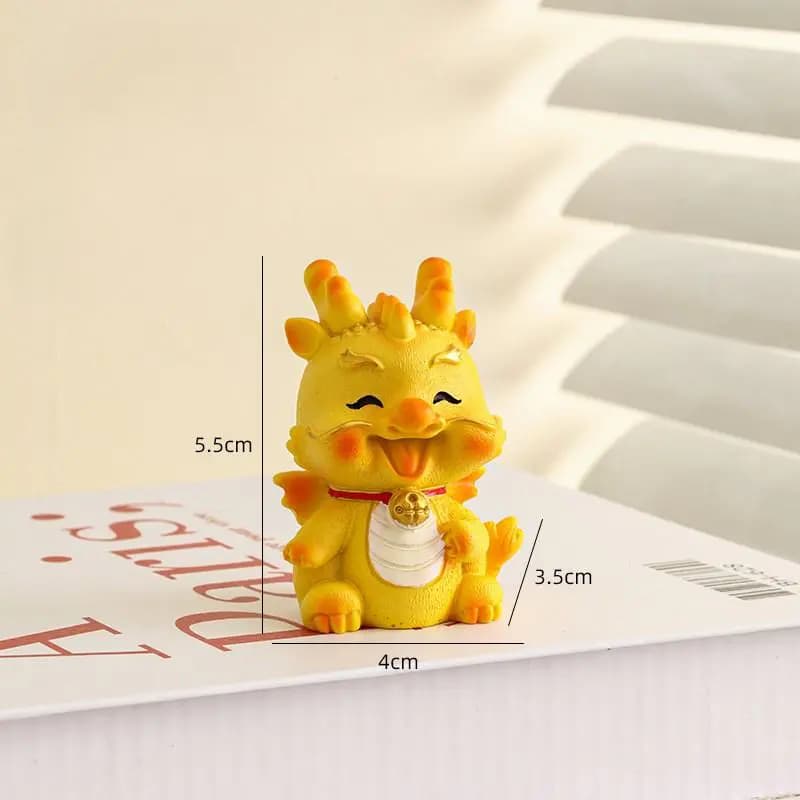 Rồng May Mắn Set 10 Con