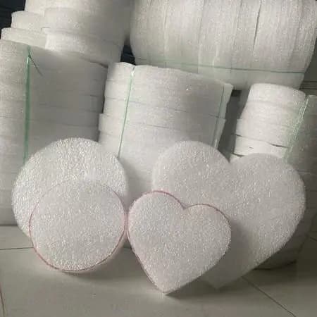 Xốp Dẻo Phôi Cắm Hoa Cao Cấp