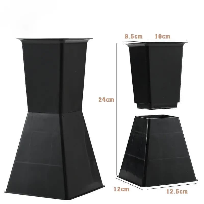 Cốt Trụ 2 Đầu Vuông Cao Cấp (1 Cái)