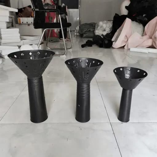 Cốt Tròn Lớn Cắm Hoa Cao Cấp