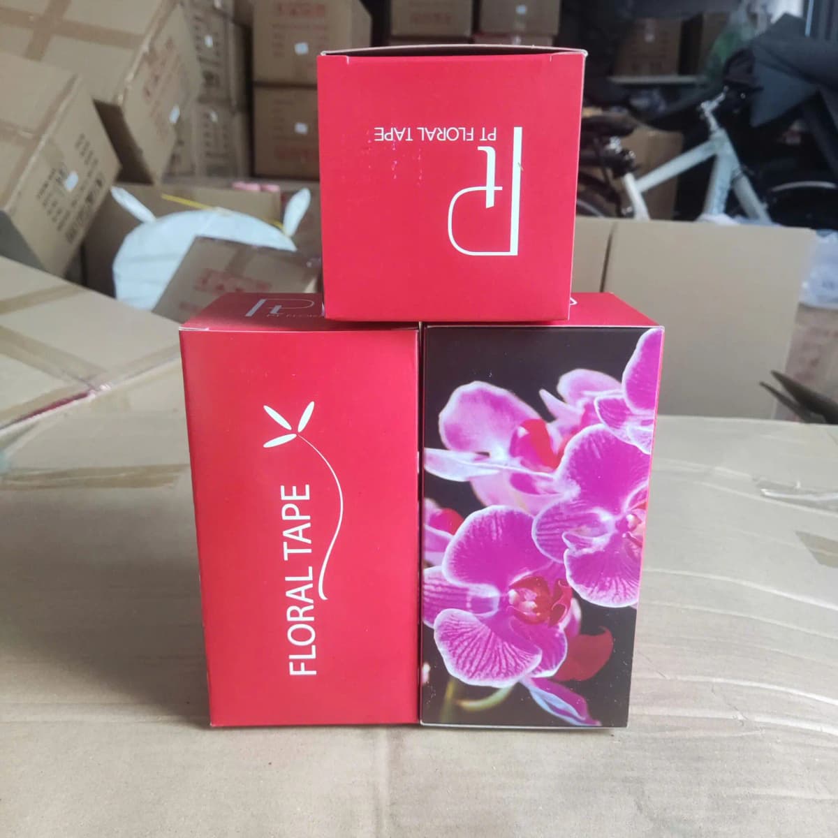 Hộp Keo Sáp Oasis Quấn Cành Cao Cấp