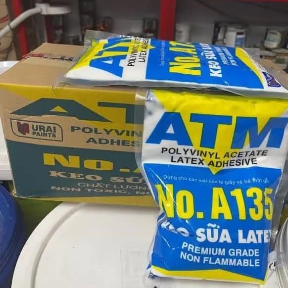 Keo Sữa ATM Cao Cấp