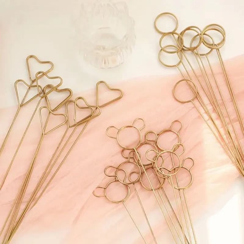 Ghim Thiệp Hợp Kim Cao Cấp ( Bịch 10 Cái)