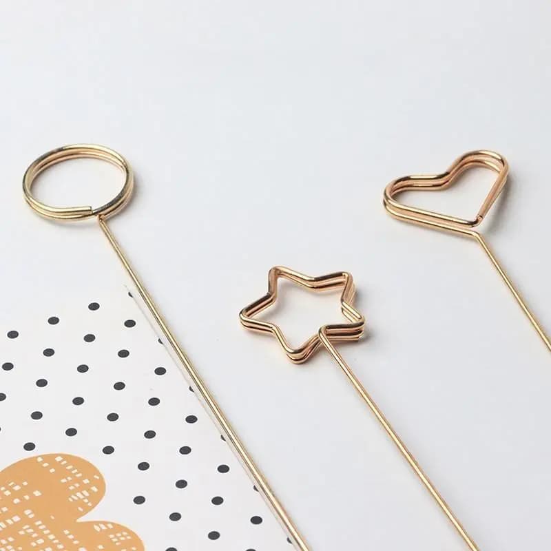 Ghim Thiệp Hợp Kim Cao Cấp ( Bịch 10 Cái)