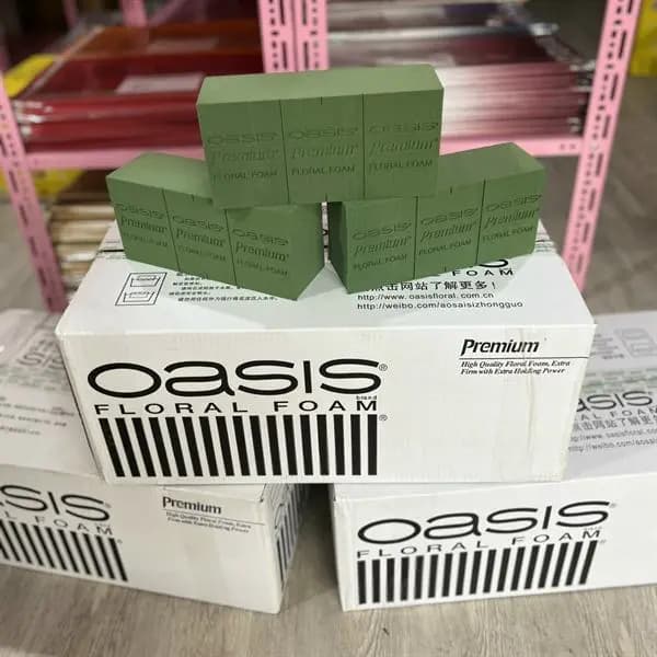 Xốp Trắng Premium Oasis Cao Cấp