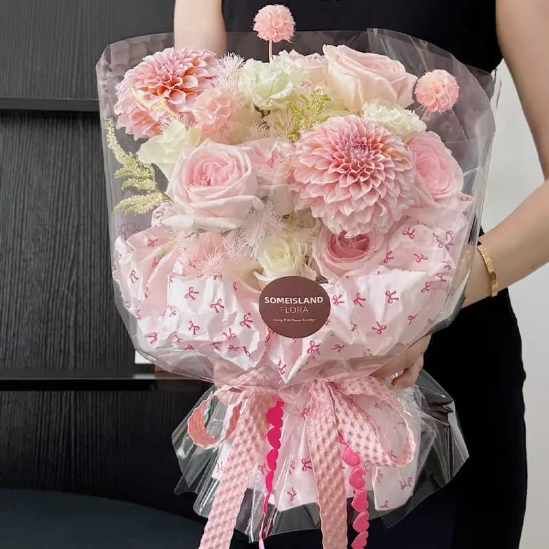 Giấy Nến Nơ Cao Cấp