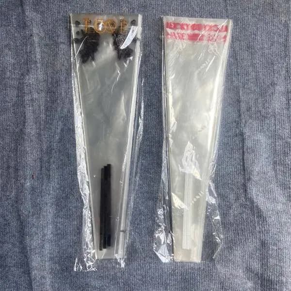 Túi Đựng Hoa 1 Bông Cao Cấp: Thần Tình Yêu