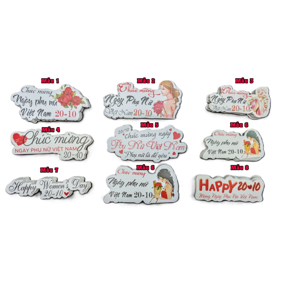 Baner Chúc Mừng Cao Cấp