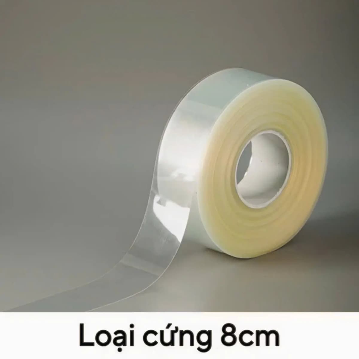 Cuộn Mika Quấn Tiền - Cao 8Cm X 54M (1 Cuộn)