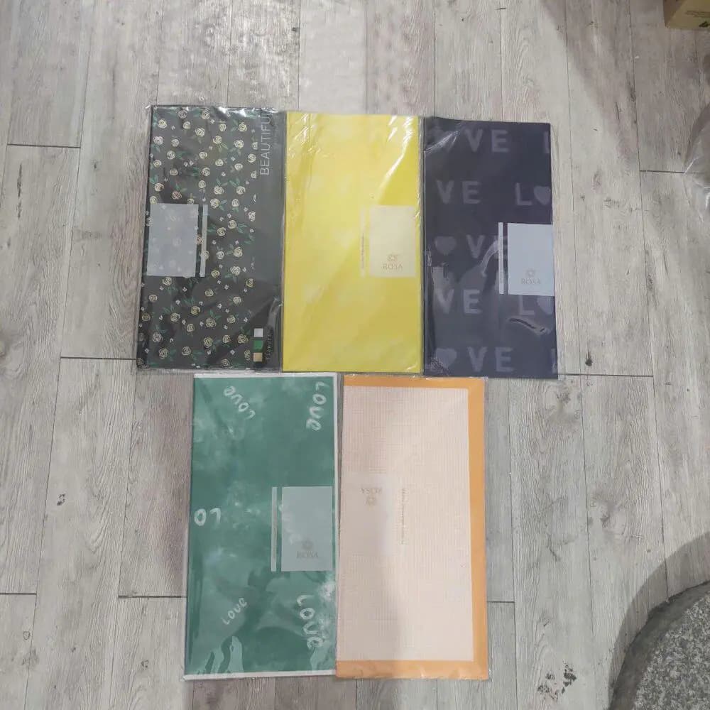 Giấy 1 Mặt Họa Tiết Xả Kho