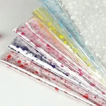 Kiếng Hoa Gói Quà (Set 50c)