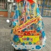 Kiếng Hoa Gói Quà (Set 50c)