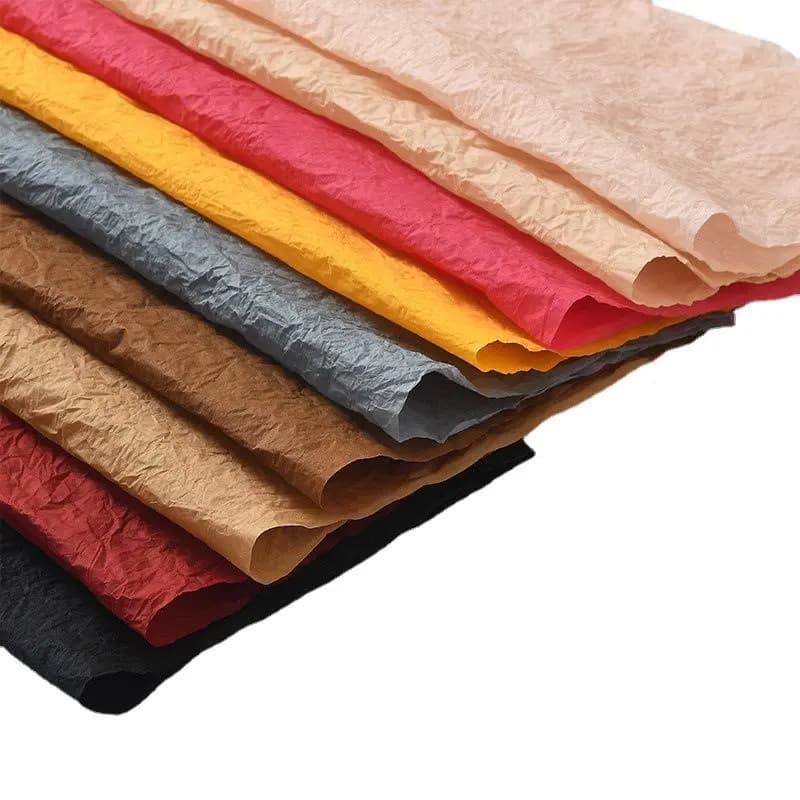 Giấy Nhăn Cứng Hàng Hot (Xấp 5 tờ)