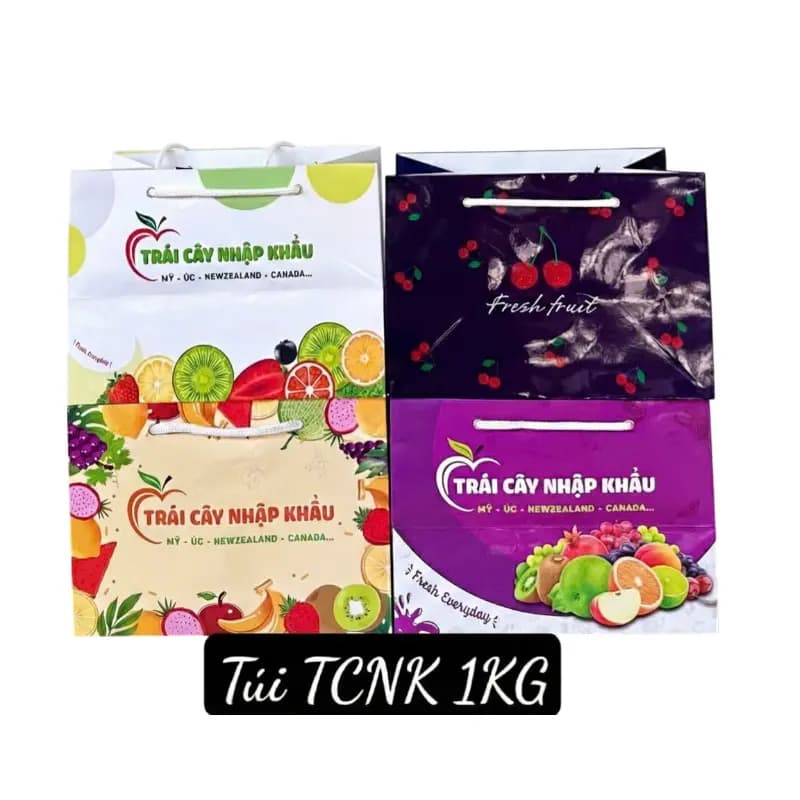 Túi Đựng Trái Cây (Set 10 túi)