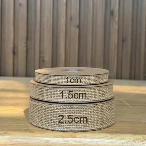 Cuộn Ruy Băng Vải Bố Mới