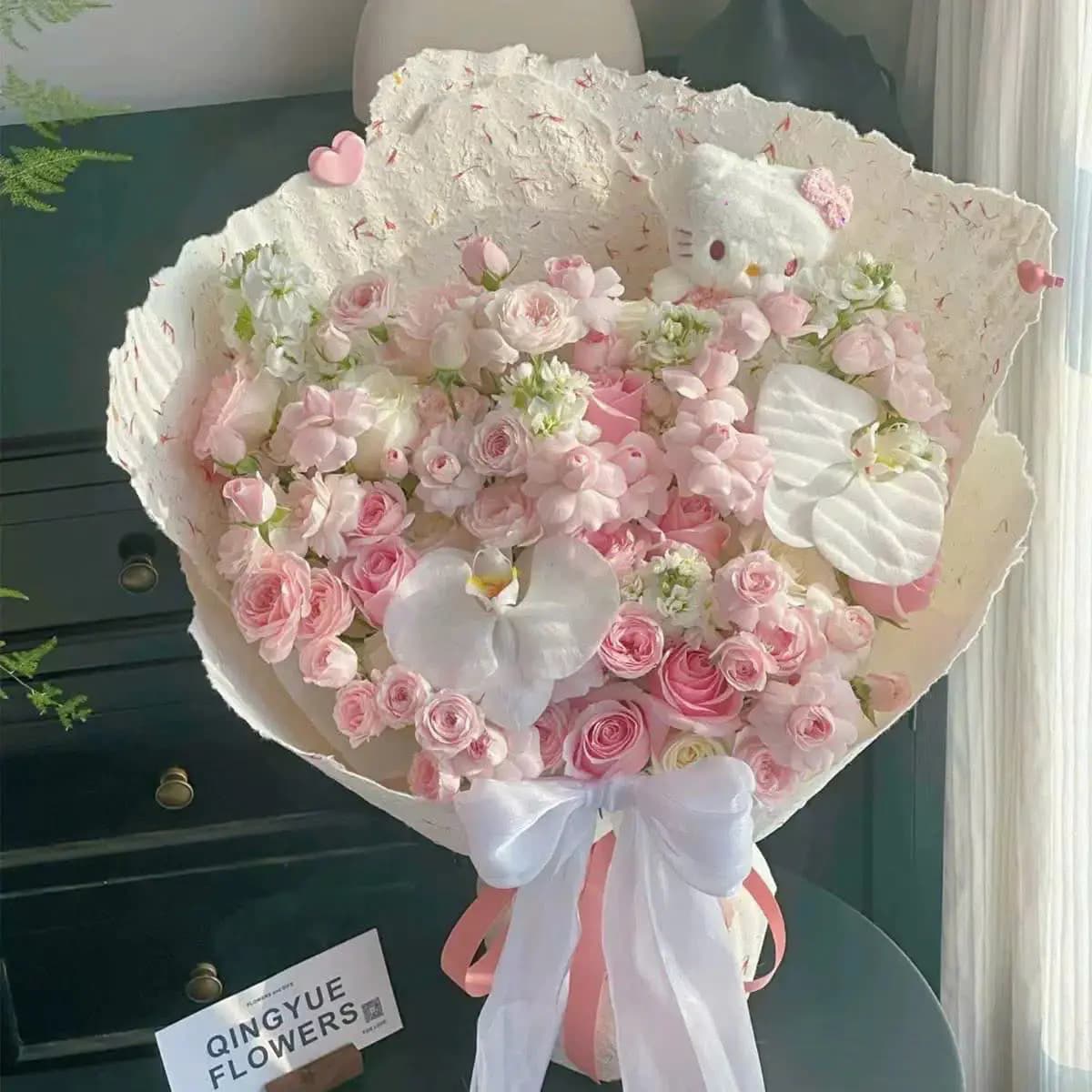 Giấy Xé Dập Vân Đá Nổi Sợi Hoa (Xấp 5 Tờ 38x55)