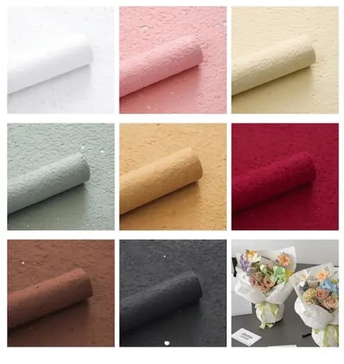 Giấy Xé Giọt Nước