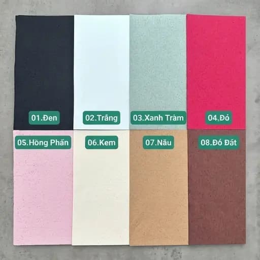 Giấy Xé Giọt Nước