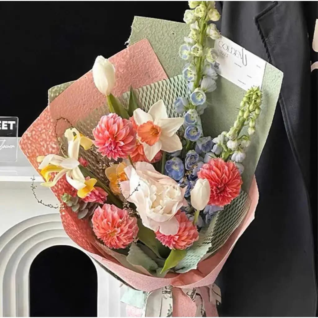 Giấy Xé Giọt Nước