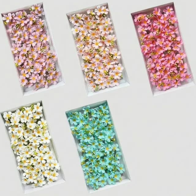 Hoa Sáp Sứ Cụm Cao Cấp