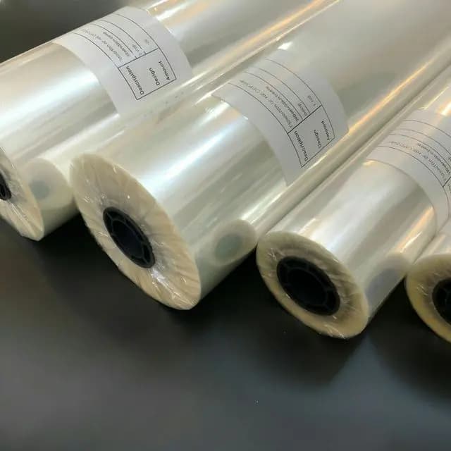 Cuộn Kiếng Trong Suốt Gói Hoa