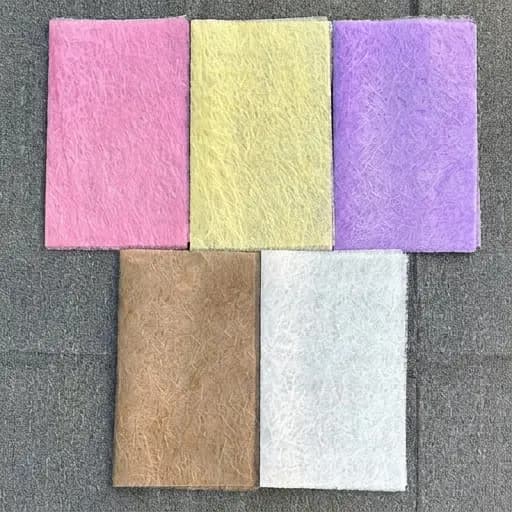 Giấy Sợi Tơ Cao Câp (Xấp 5tờ)