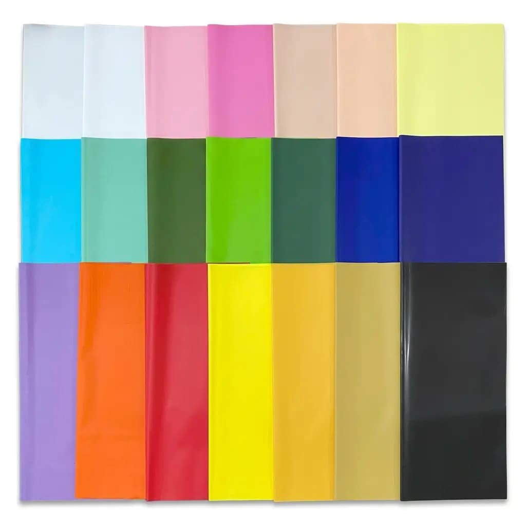 Giấy Bóng Trơn Hàng LUCY (Thùng 100x)