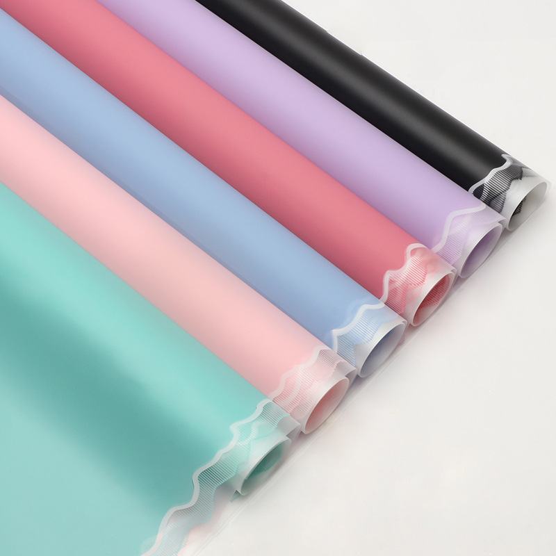 Giấy 1 Mặt Họa Tiết Ren 2 Đầu Cao Cấp