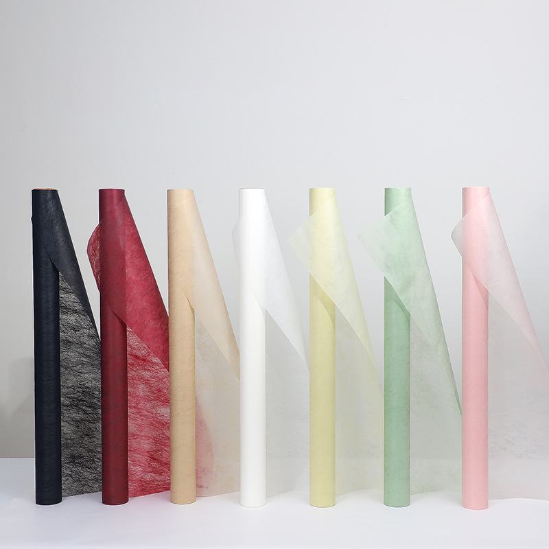 Lụa Cuộn Hàn Quốc 16Yard Cao Cấp