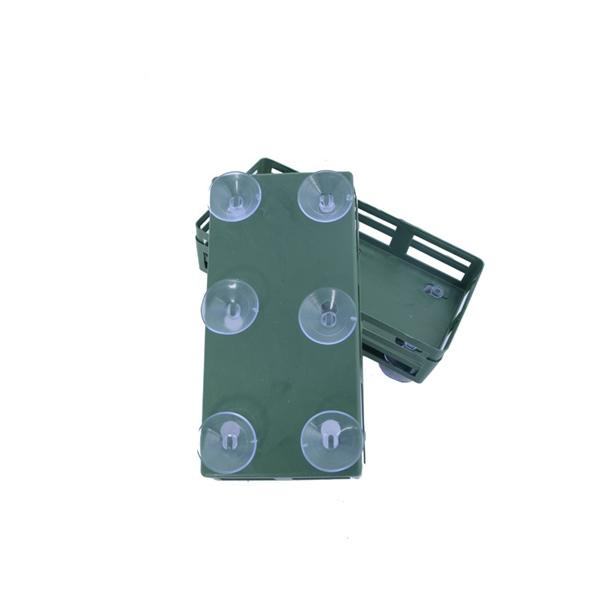 Khay Đựng Xốp Xe Hoa Có Miếng Hít Cao Cấp ( Set 10 Cái)